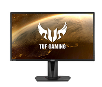 [14904275000] ASUS TUF Gaming VG27AQ - 68.6 cm (27") - 2560 x 1440 pixels - Quad HD - LED - 1 ms - Black
