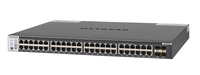 [5065972000] Netgear M4300-48X - Managed - L3 - 10G Ethernet (100/1000/10000) - Rack-Einbau - 1U