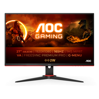 [11765835000] AOC Gaming 27G2SAE/BK - LED-Monitor - Gaming