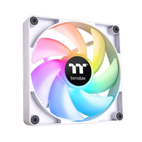 [15239335000] Thermaltake TT CT140 ARGB Sync PC - Fan - 500 RPM - 1500 RPM - 30.5 dB - 77.37 cfm - White