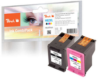 Peach PI300-671 - Pigment-based ink - Dye-based ink - 18 ml - 18 ml - 2 pc(s) - Multi pack