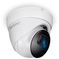 [15239959000] TRENDnet TV-IP1515PI - IP security camera - Indoor & outdoor - Wired - Ceiling - White - Turret