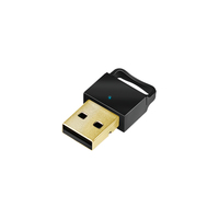 [15502207000] LogiLink Bluetooth 5.0 Adapter USB 2.0 USB-A - Bluetooth Adapter - Bluetooth 5