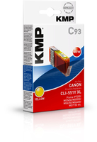 [3130731000] KMP C93 - Tinte auf Pigmentbasis - 1 Stück(e)