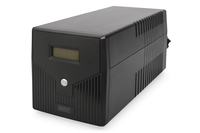 DIGITUS Line-Interactive UPS, 1000 VA/600 W