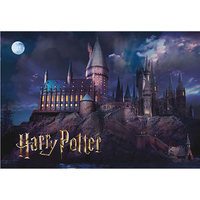 Thumbs Up ! Puzzle Harry Potter"Hogwarts Schule" 50Teile