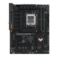 [15864952000] ASUS TUF GAMING A620-PRO WIFI - Motherboard - ATX