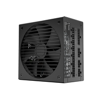 [10971118000] Fractal Design Ion+ 750W Platinum - 750 W - 100 - 240 V - 50 - 60 Hz - 10 A - 120 W - 22 A