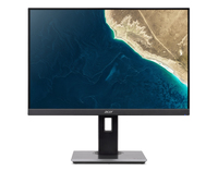 [14828611000] Acer B7 B247W - 60.5 cm (23.8") - 1920 x 1200 pixels - 4K Ultra HD - LCD - 4 ms - Black