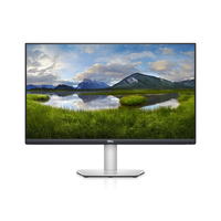 [11861551000] Dell S Series S2722QC - 68,6 cm (27 Zoll) - 3840 x 2160 Pixel - 4K Ultra HD - LCD - 4 ms - Grau
