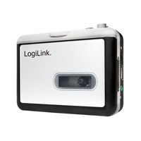 LogiLink UA0281 - Schwarz - Weiß - AA - 184 g - 113 x 85 x 32 mm