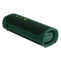 [15491410000] Creative Labs abs Wireless speaker Muvo Go green