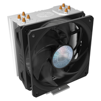 [12650922000] Cooler Master Hyper 212 EVO V2 - Cooler - 12 cm - 650 RPM - 1800 RPM - 8 dB - 27 dB