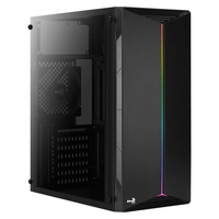 AEROCOOL ADVANCED TECHNOLOGIES AeroCool Split - Tower - ATX - Midi/Minitower - ATX