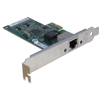 [5816880000] Inter-Tech LR-9201 - Eingebaut - Kabelgebunden - PCI Express - Ethernet - 1000 Mbit/s