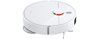 [14965513000] Xiaomi S10+ - Bagless - White - Round - 0.2 L - Charging - Laser Distance Sensor (LDS)