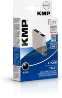 KMP E97 - Tinte auf Pigmentbasis - 8 ml - 250 Seiten - 1 Stück(e)