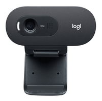 Logitech C505e - 1280 x 720 pixels - 30 fps - 1280x720@30fps - 720p - 60° - USB