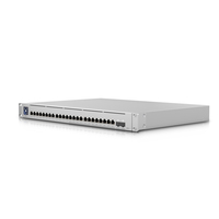 [11257875000] UbiQuiti Networks USW-ENTERPRISE-24-POE - Managed - L3 - Gigabit Ethernet (10/100/1000) - Power over Ethernet (PoE) - Rack mounting