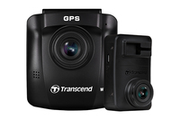 [15894802000] Transcend DrivePro 620 - Quad HD - 140° - 60 fps - H.264 - Schwarz - TFT