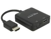 [5197132000] Delock 62784 - Micro-USB B - 16 / 20 / 24 bit - 32 / 44.1 / 48 / 88.2 / 96 kHz