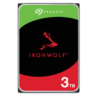 [12659814000] Seagate IronWolf ST3000VN006 - 3.5 Zoll - 3000 GB - 5400 RPM