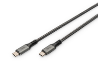 [15973022000] DIGITUS USB 4.0 Type-C connection cable