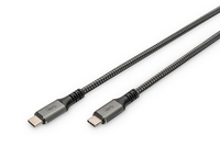 DIGITUS USB 4.0 Type-C connection cable