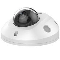 Hikvision Digital Technology DS-2CD2546G2-IS - IP security camera - Outdoor - Wired - Ceiling/wall - White - Dome