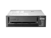 HPE StoreEver LTO-8 Ultrium 30750 - Speicherlaufwerk - Bandkartusche - Serial Attached SCSI (SAS) - 2.5:1 - LTO - 5,25" Halbe Höhe