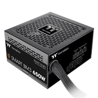 [15976395000] Thermaltake Netzteil Smart BM3 650W ATX3.0/GEN5 80+B retail - PC-/Server Netzteil - ATX