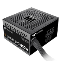 [15976394000] Thermaltake Netzteil Smart BM3 550W ATX3.0/GEN5 80+B retail - Power Supply - ATX