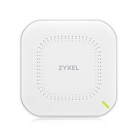 ZyXEL NWA90AX PRO - 2400 Mbit/s - 575 Mbit/s - 2400 Mbit/s - 1000,2500 Mbit/s - IEEE 802.11n - IEEE 802.11a - IEEE 802.11ac - IEEE 802.11ax - IEEE 802.11b - IEEE 802.11g - Multi User MIMO