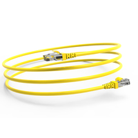 Cian Technology GmbH Inca CAT6 RJ45 3 m - 3 m - Cat6 - U/UTP (UTP) - RJ-45 - RJ-45