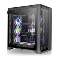 [15961542000] Thermaltake CTE C700 TG ARGB Black