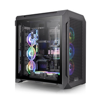 [15961538000] Thermaltake Geh CTE C700 TG Full Tower Black retail