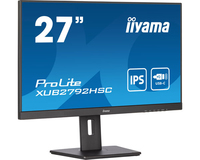 Iiyama XUB2792HSC-B5 27IN 1920X1080 - Flat Screen - 4 ms