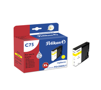 Pelikan PGI-2500XL Y - Compatible - Yellow - Canon - Single pack - 1 pc(s) - 1520 pages