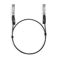[10029661000] TP-LINK 1 Meter 10G SFP+ Direct Attach Cable - 1 m - DAC - SFP+ - SFP+