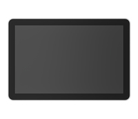 [11958514000] Logitech Tap Scheduler in White - 25.6 cm (10.1") - 1280 x 800 pixels - IPS - 85° - 400 cd/m² - Capacitive
