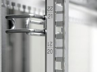 Rittal DK Adhesive measurement strip - Rack-Höhenidentifikationsetiketten