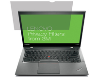 [11190380000] Lenovo 4XJ1D33268 - 35.6 cm (14") - 16:10 - Notebook - Frameless display privacy filter - Privacy