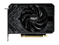 Palit GeForce RTX 4060 Ti StormX OC - GeForce RTX 4060 Ti - 8 GB - GDDR6 - 128 Bit - 7680 x 4320 Pixel - PCI Express 4.0