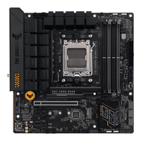 ASUS MB ASUS TUF GAMING B650M-E WIFI (AMD,AM5,DDR5,mATX) - AMD Sockel AM5 (Ryzen Zen4)