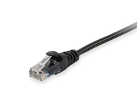 Equip Cat.6A U/UTP-Patchkabel - 5m - Schwarz - 5 m - Cat6a - U/UTP (UTP) - RJ-45 - RJ-45