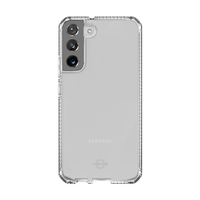 ITskins Case-Samsung RAINBOW Feroniabio/Clear Transparent