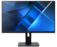[15859760000] Acer TFT Vero B247YDEbmiprczxv 60.5c 23.8''/1920x1080/HDMI/DP/LS/USB/Cam - Flat Screen - 23.8"
