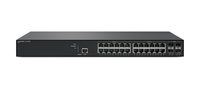 [8029914000] Lancom GS-3528XP - Managed - L2/L3 - Gigabit Ethernet (10/100/1000) - Power over Ethernet (PoE) - Rack-Einbau - 1U