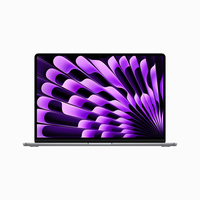 [15989264000] Apple MacBook Air  - Apple M - 38,9 cm (15.3 Zoll) - 2880 x 1864 Pixel - 8 GB - 256 GB - macOS Ventura