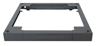 Intellinet 19" Plinth - 90 (h) x 600 (w) x 1000 (d) mm - Black - Rack plinth - Black - Steel - 48.3 cm (19") - 630 mm - 1040 mm